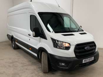 Used Ford Transit 2022 for sale - 74825180: Photo