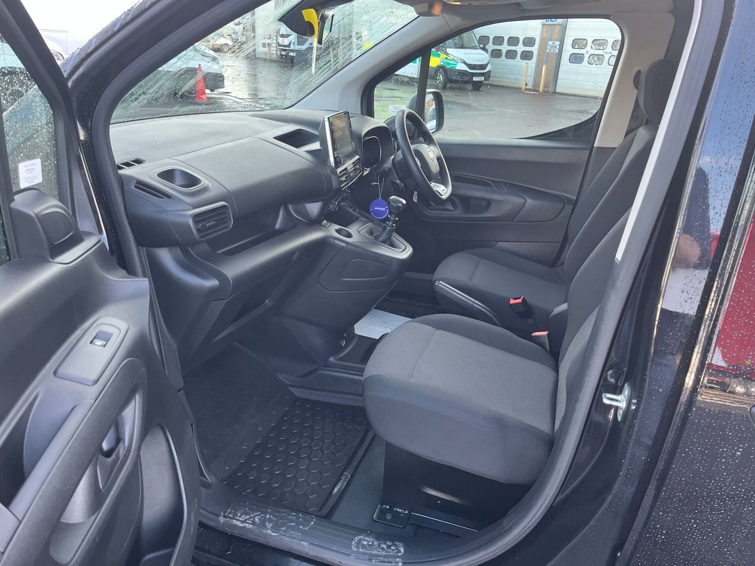 Used Fiat Doblo 2023 for sale - 77568515: Photo 16