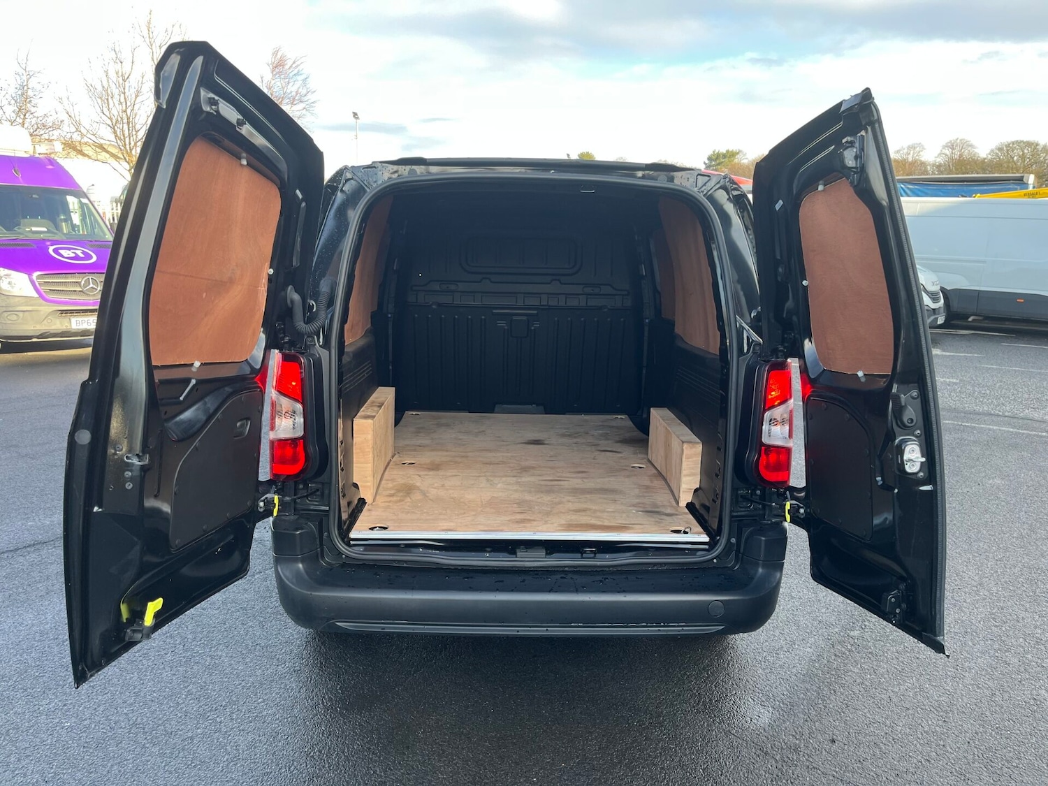 Used Fiat Doblo 2023 for sale - 77568515: Photo 19