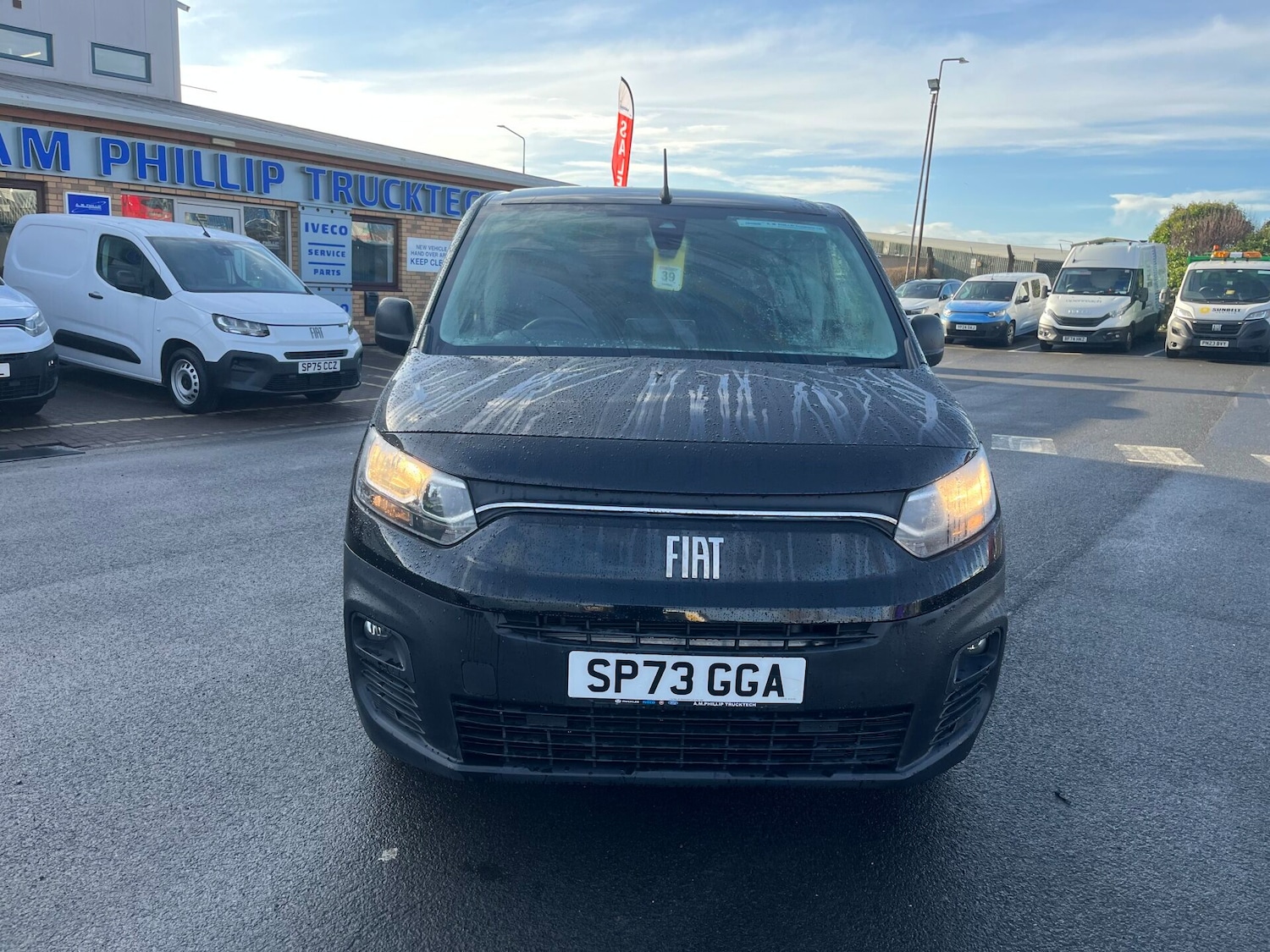 Used Fiat Doblo 2023 for sale - 77568515: Photo 2