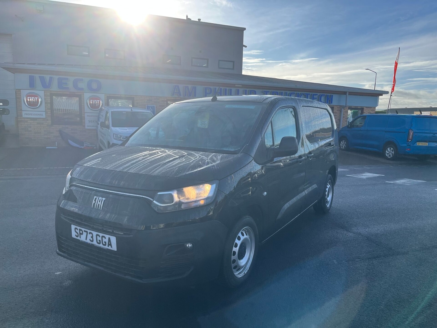 Used Fiat Doblo 2023 for sale - 77568515: Photo 3