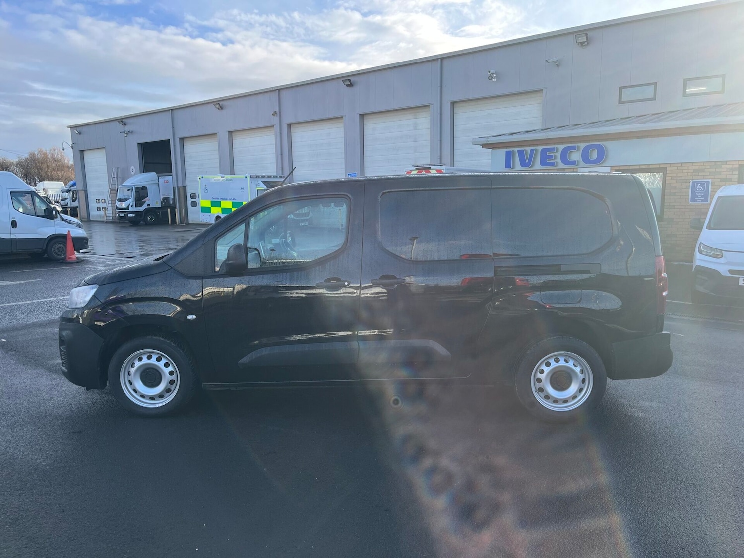 Used Fiat Doblo 2023 for sale - 77568515: Photo 4