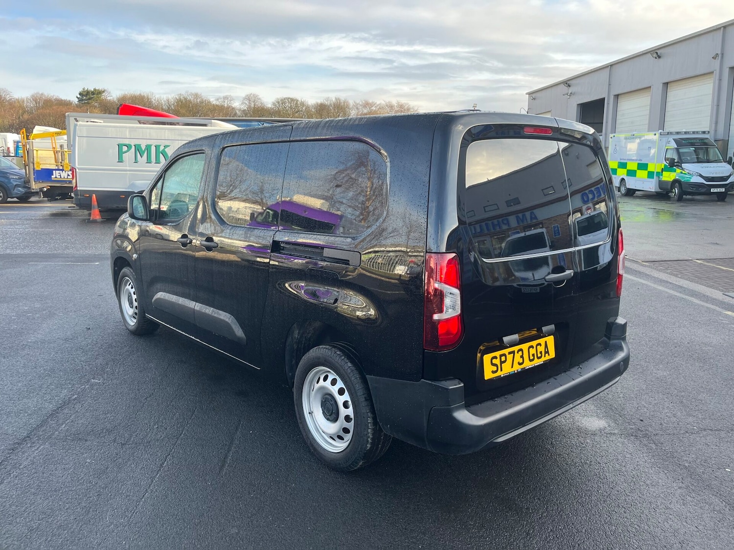 Used Fiat Doblo 2023 for sale - 77568515: Photo 5