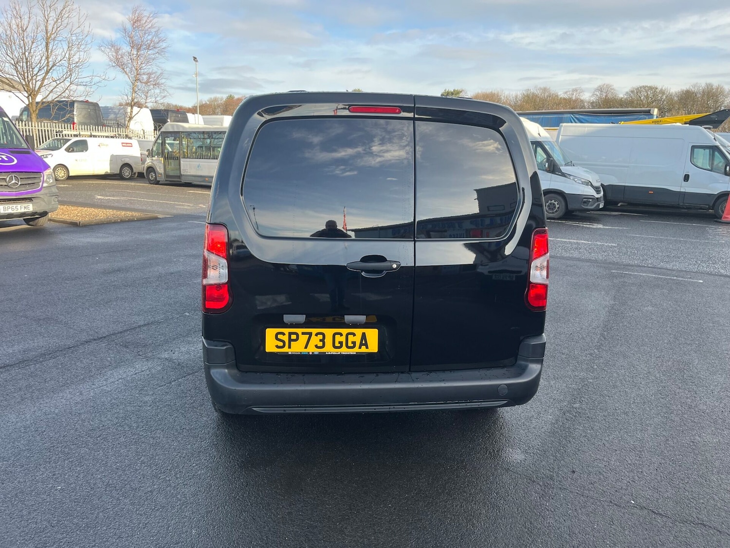Used Fiat Doblo 2023 for sale - 77568515: Photo 6