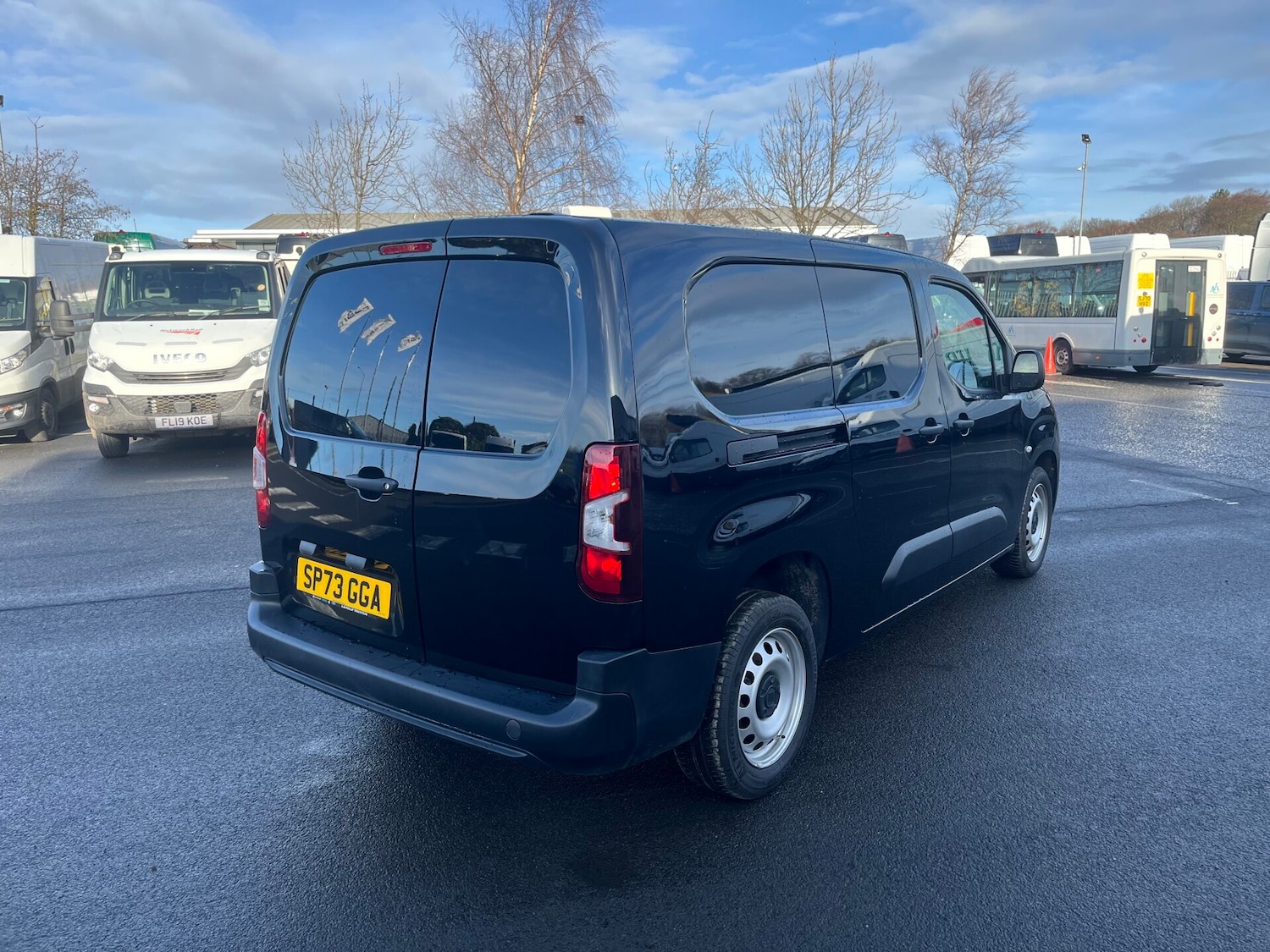 Used Fiat Doblo 2023 for sale - 77568515: Photo 7