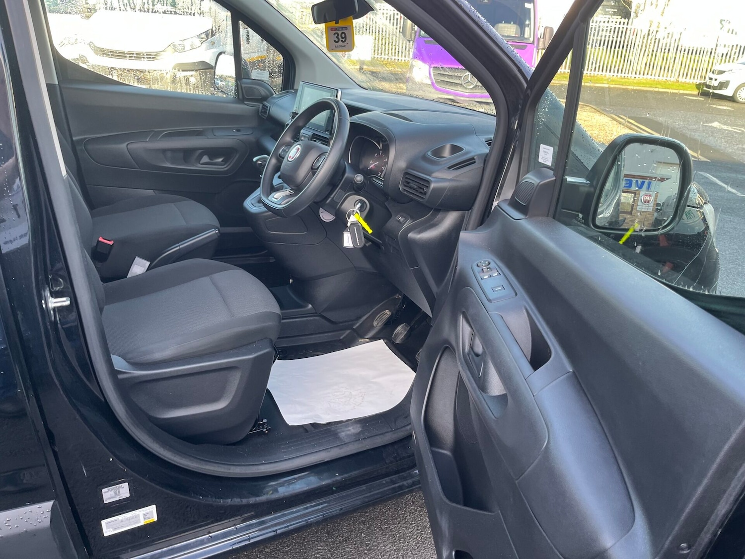 Used Fiat Doblo 2023 for sale - 77568515: Photo 9