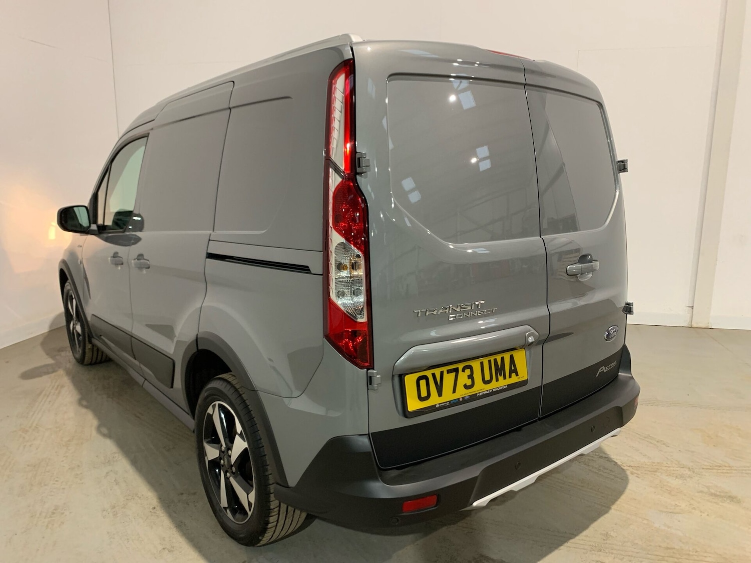 Used Ford Transit Connect 2023 for sale - 76653853: Photo 13