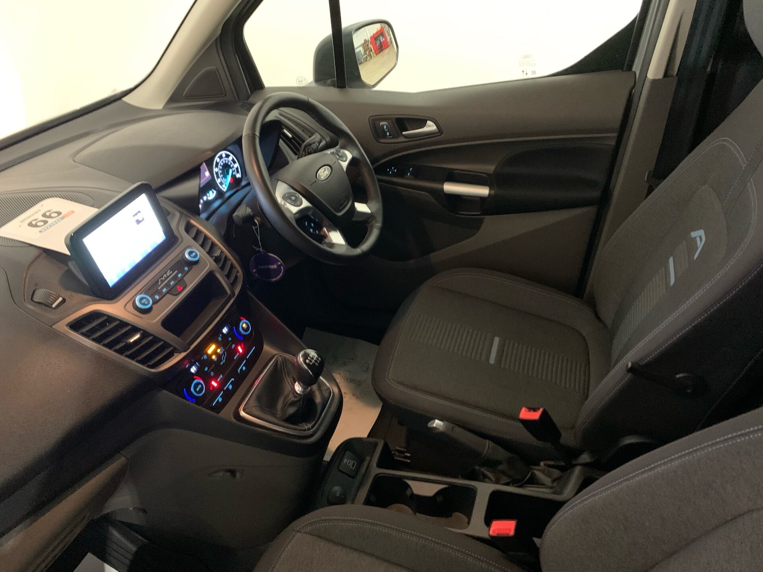 Used Ford Transit Connect 2023 for sale - 76653853: Photo 14