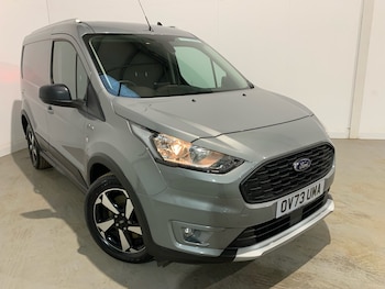Ford - Transit Connect