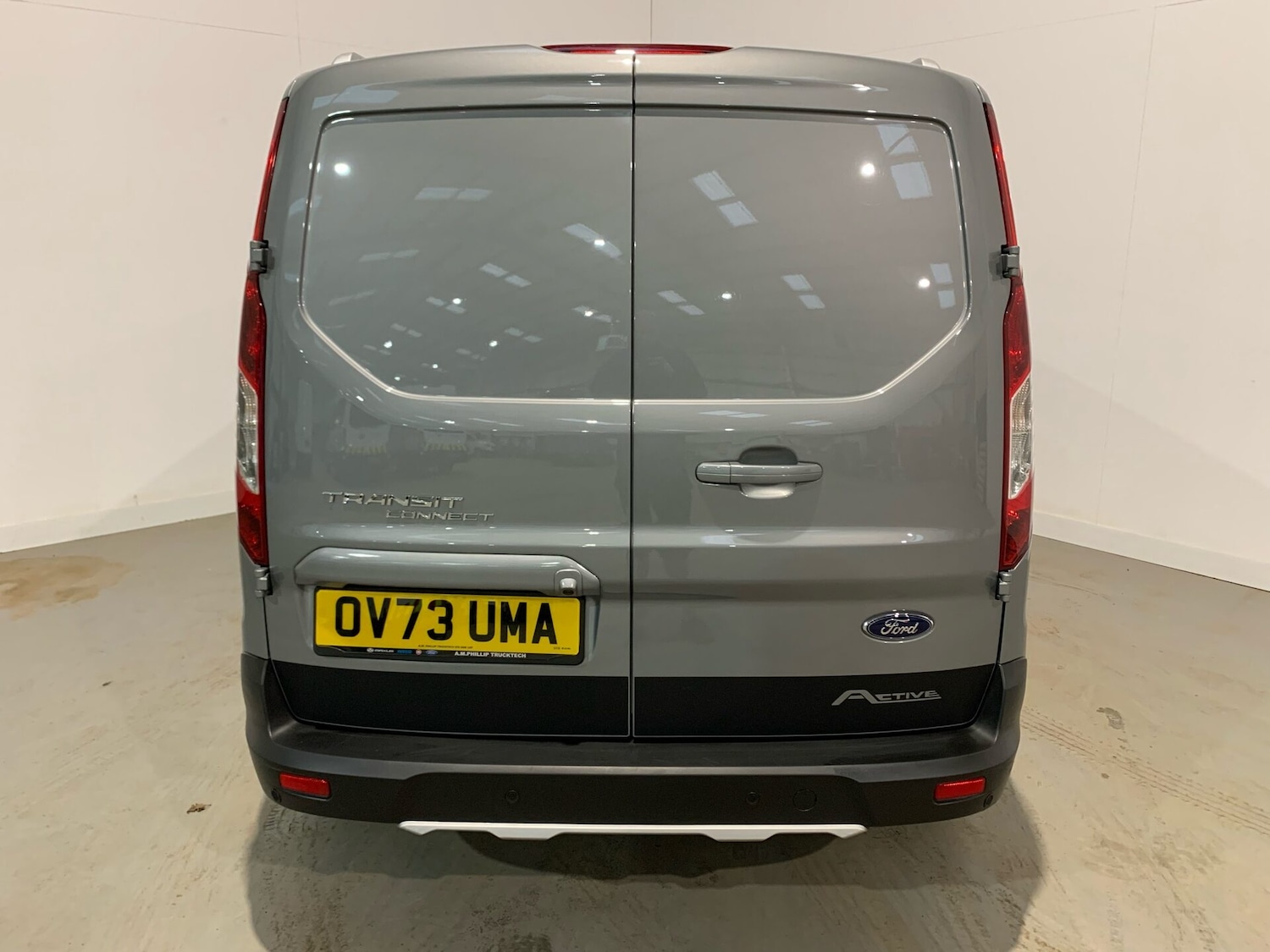 Used Ford Transit Connect 2023 for sale - 76653853: Photo 8