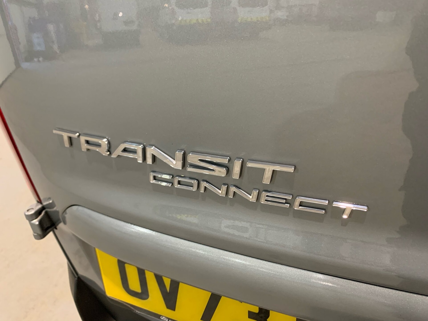 Used Ford Transit Connect 2023 for sale - 76653853: Photo 9