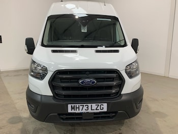 Used Ford Transit 2023 for sale - 77233649: Photo