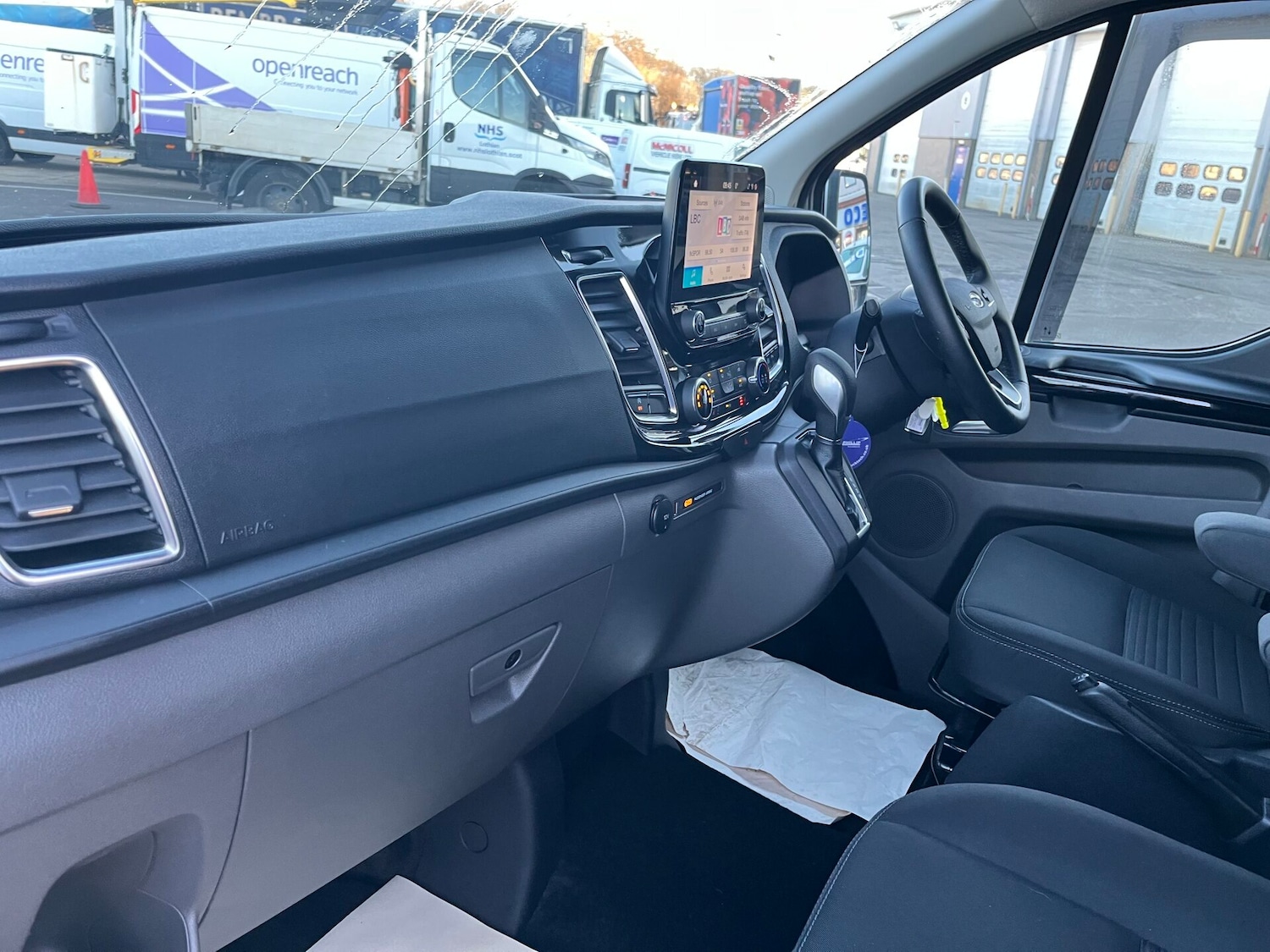 Used Ford Transit Custom 2021 for sale - 77249767: Photo 14