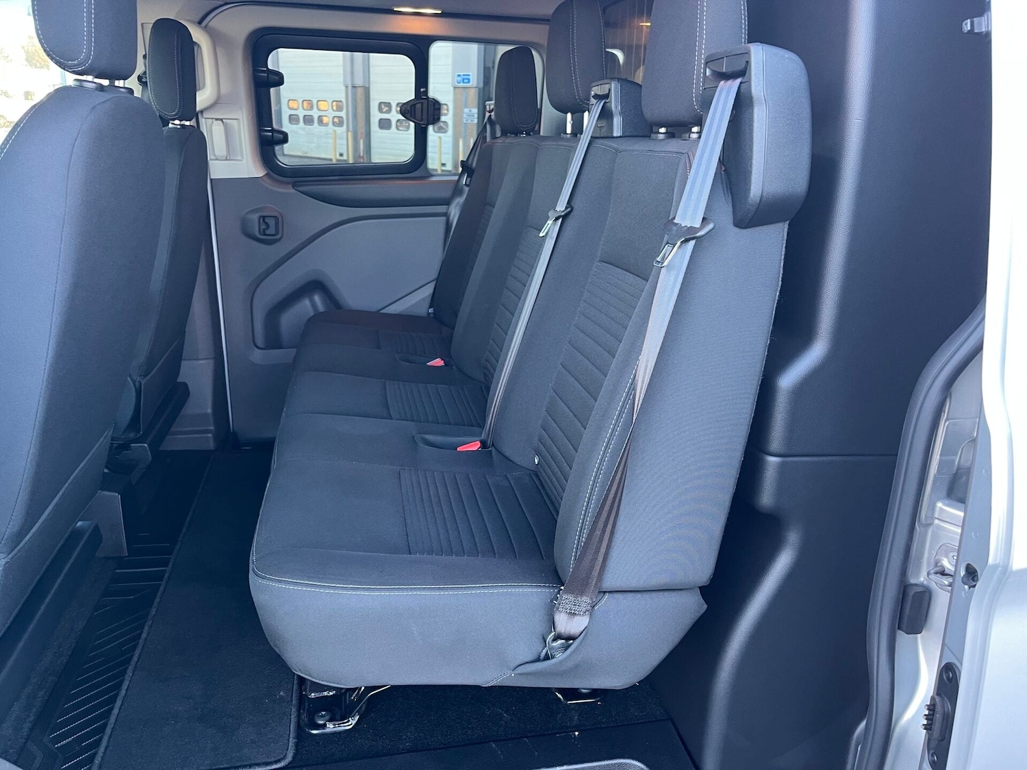Used Ford Transit Custom 2021 for sale - 77249767: Photo 16