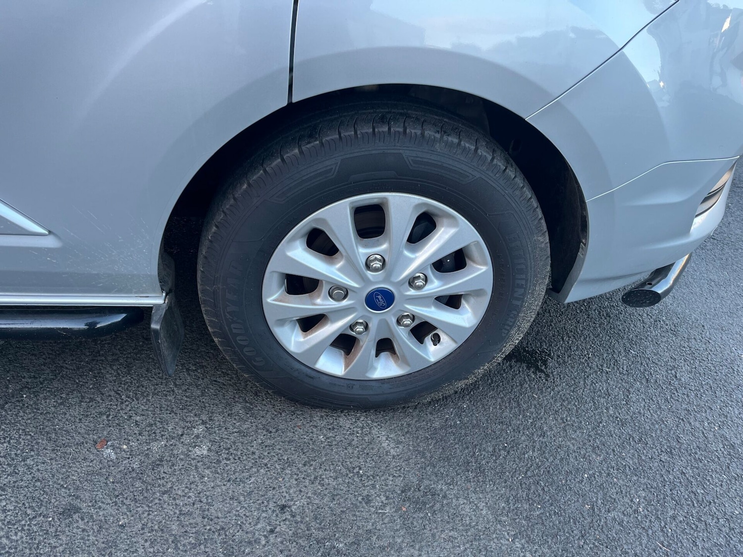 Used Ford Transit Custom 2021 for sale - 77249767: Photo 19