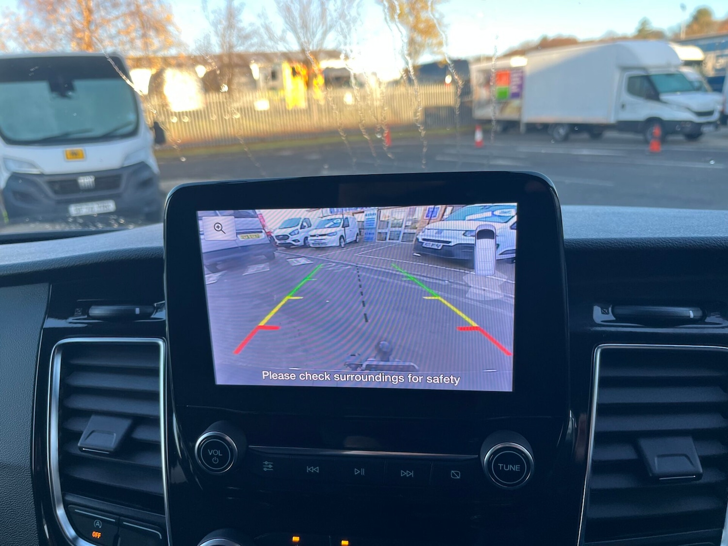 Used Ford Transit Custom 2021 for sale - 77249767: Photo 21