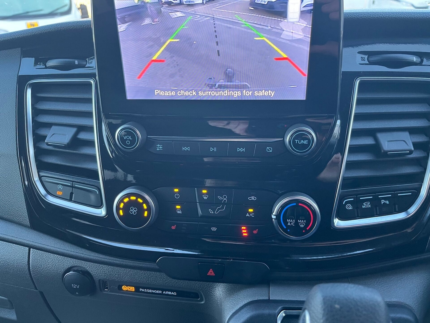 Used Ford Transit Custom 2021 for sale - 77249767: Photo 22