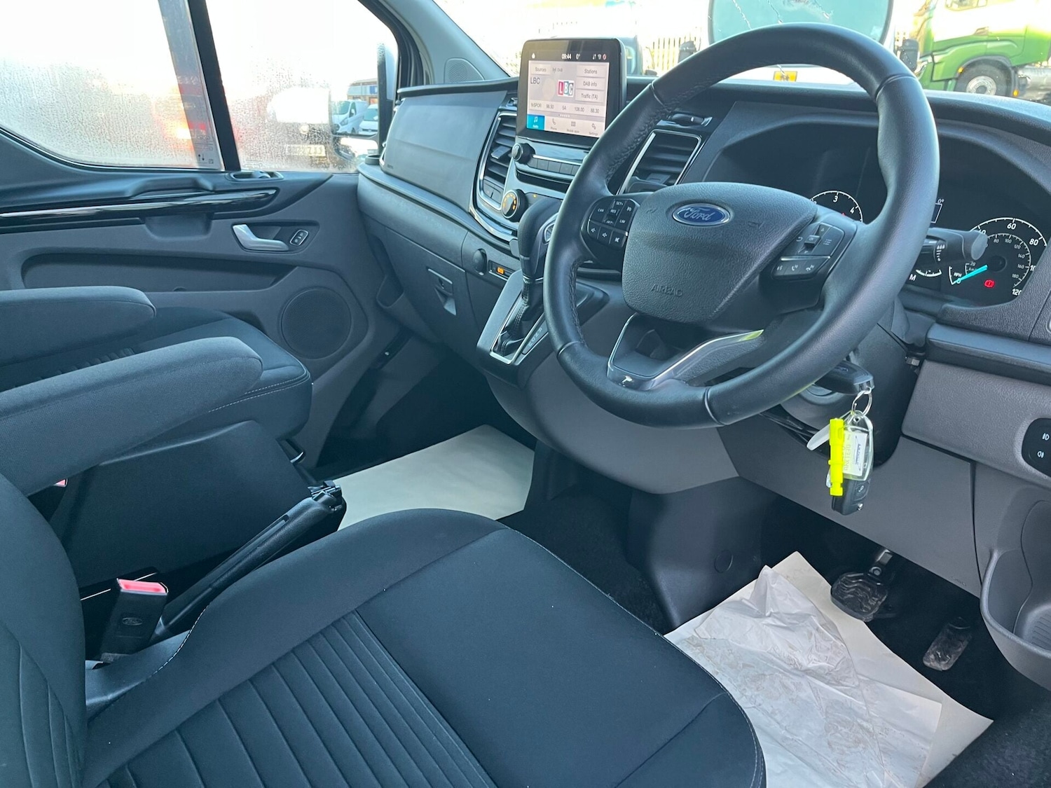 Used Ford Transit Custom 2021 for sale - 77249767: Photo 9