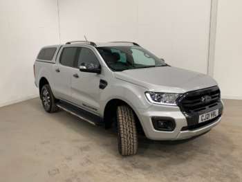 Used Ford Ranger 2021 for sale - 74825100: Photo