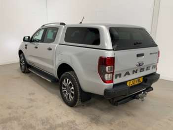 Used Ford Ranger 2021 for sale - 74825100: Photo