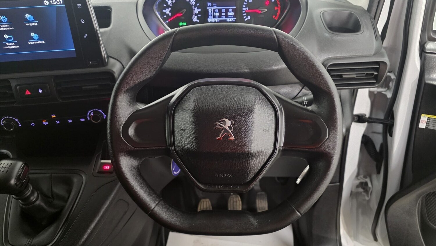 Used Peugeot Partner 2023 for sale - 78125011: Photo 12