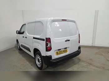 Used Peugeot Partner 2023 for sale - 78125011: Photo
