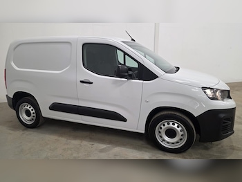 Used Peugeot Partner 2023 for sale - 78125011: Photo