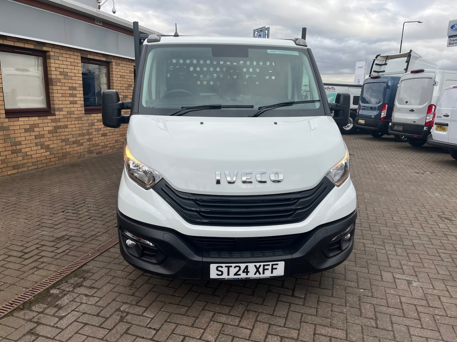 Used Iveco Daily 2024 for sale - 77945533: Photo 2