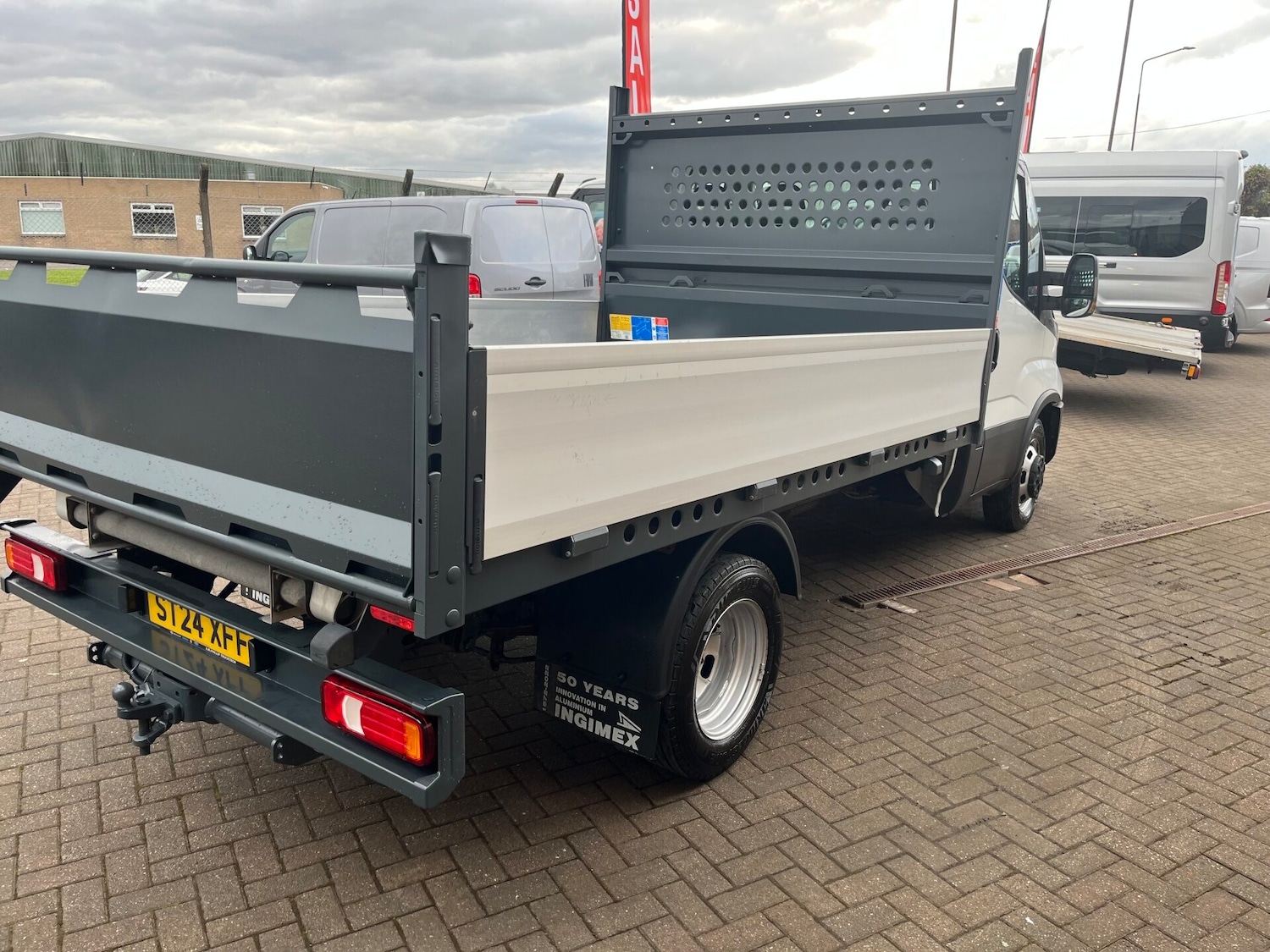 Used Iveco Daily 2024 for sale - 77945533: Photo 7