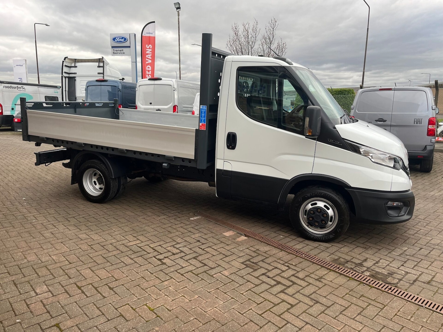 Used Iveco Daily 2024 for sale - 77945533: Photo 8