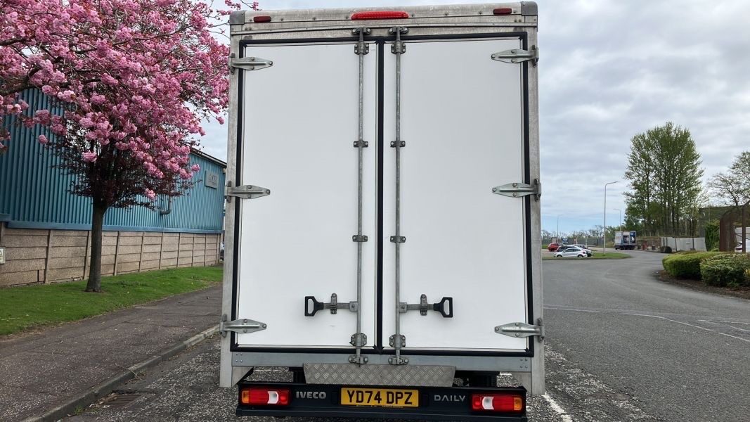 Used Iveco Daily 2024 for sale - 76329831: Photo 8