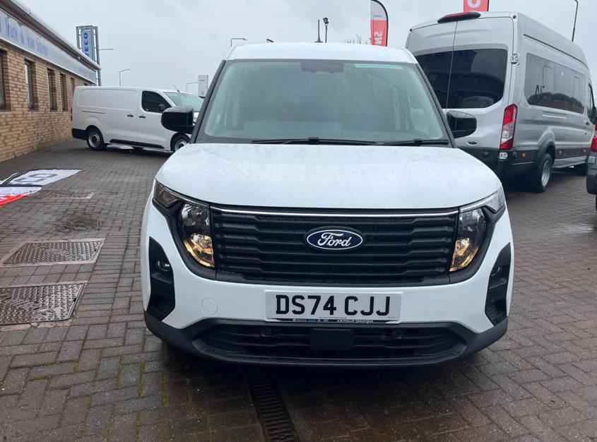 Used Ford Transit Courier 2024 for sale - 78097962: Photo 2