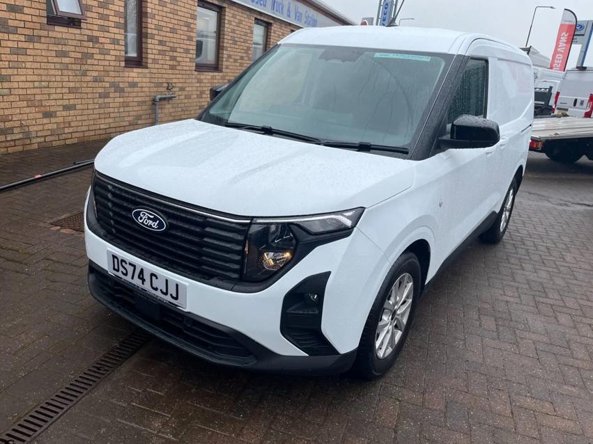 Used Ford Transit Courier 2024 for sale - 78097962: Photo 3