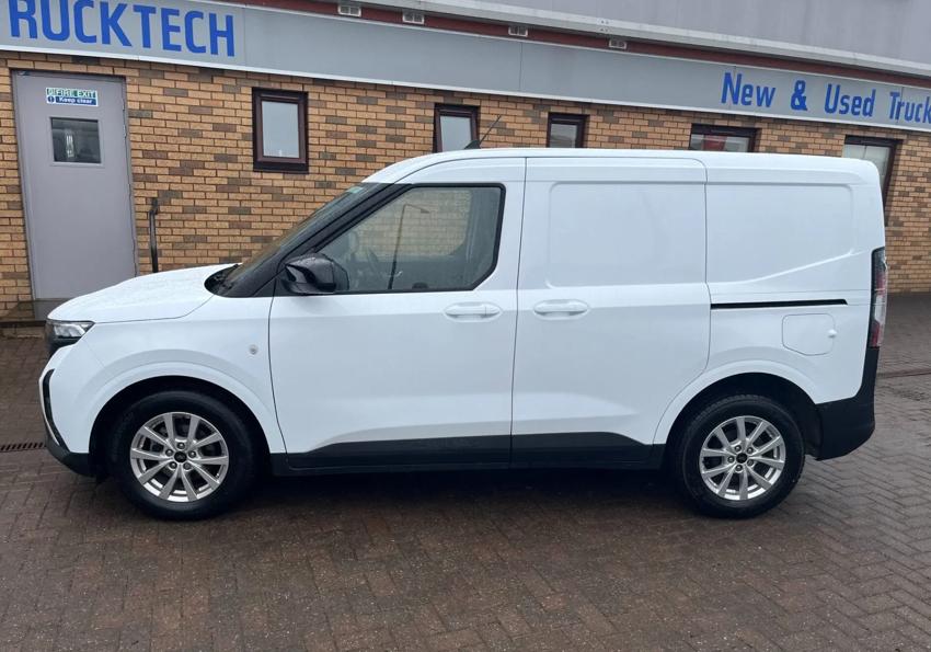 Used Ford Transit Courier 2024 for sale - 78097962: Photo 4