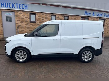 Used Ford Transit Courier 2024 for sale - 78097962: Photo
