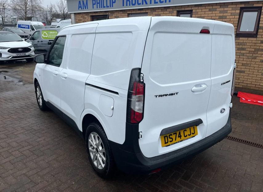 Used Ford Transit Courier 2024 for sale - 78097962: Photo 5