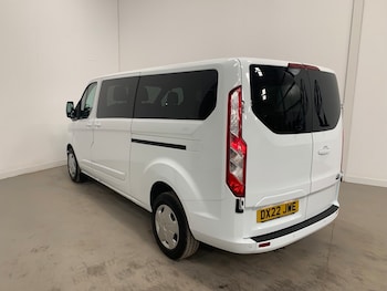 Used Ford Transit Custom 2022 for sale - 75425938: Photo