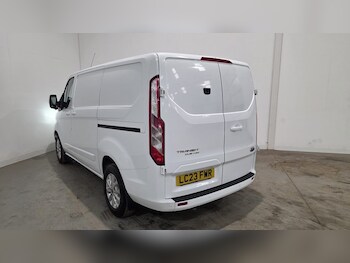 Used Ford Transit Custom 2023 for sale - 78267084: Photo