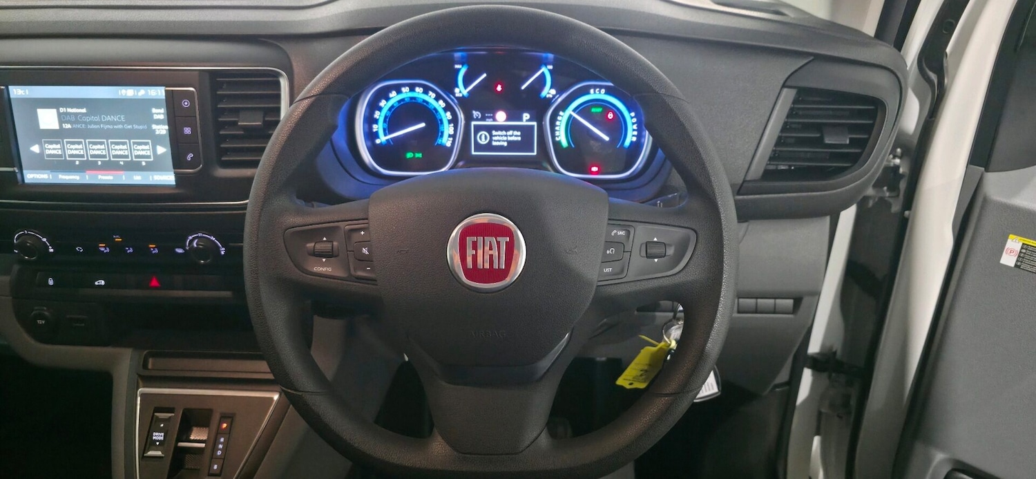 Used Fiat E-Scudo 2024 for sale - 77616174: Photo 14