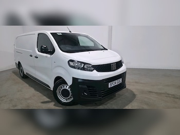 Used Fiat E-Scudo 2024 for sale - 77616174: Photo