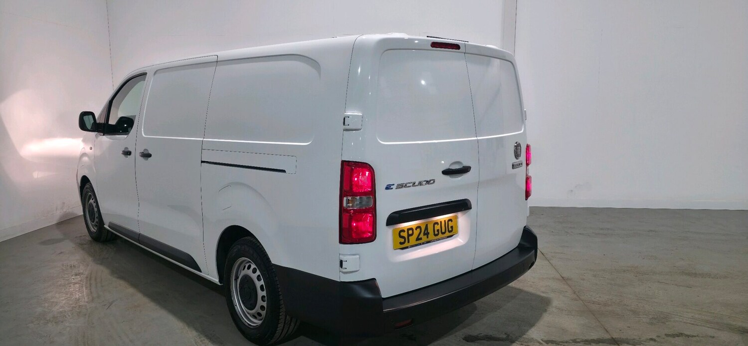 Used Fiat E-Scudo 2024 for sale - 77616174: Photo 7