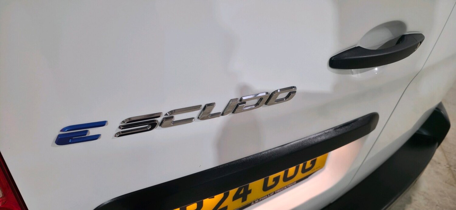 Used Fiat E-Scudo 2024 for sale - 77616174: Photo 8