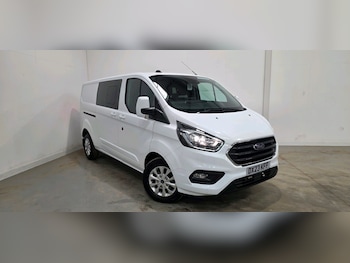 Used Ford Transit Custom 2023 for sale - 79210951: Photo