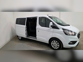 Used Ford Transit Custom 2023 for sale - 79210951: Photo
