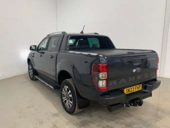 Used Ford Ranger 2023 for sale - 75021433: Photo