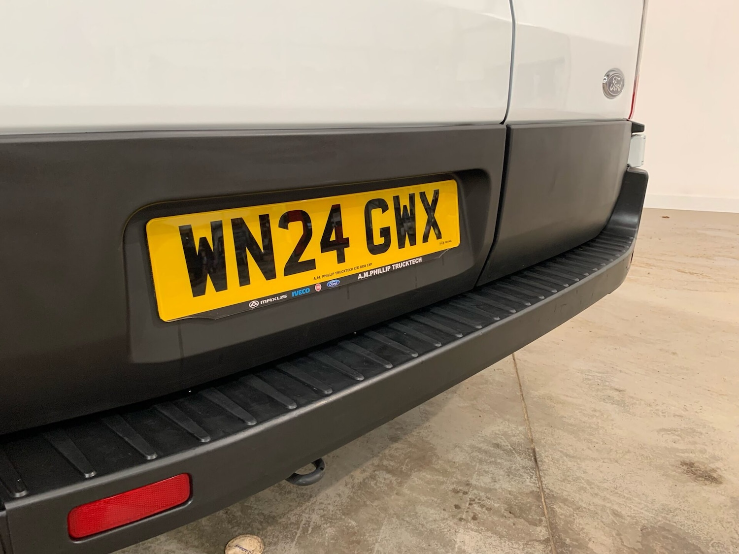 Used Ford Transit 2024 for sale - 76211425: Photo 11