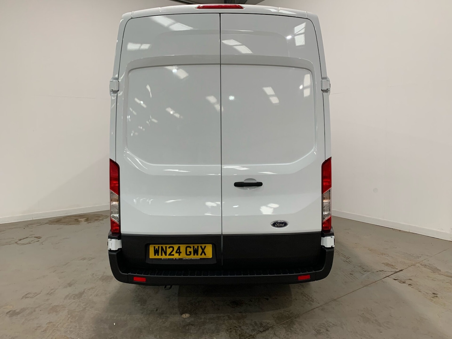Used Ford Transit 2024 for sale - 76211425: Photo 7