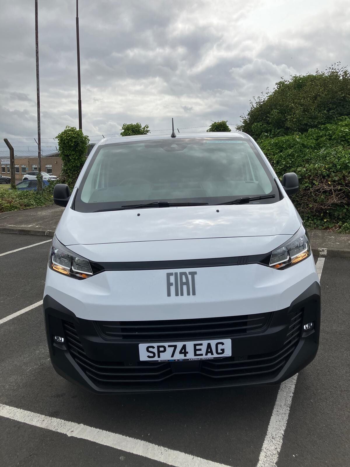 Vehicle 2
