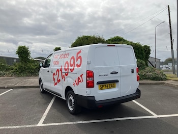 Used Fiat Scudo 2025 for sale - 75426264: Photo