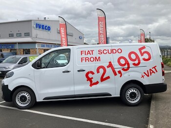 Used Fiat Scudo 2025 for sale - 75426264: Photo